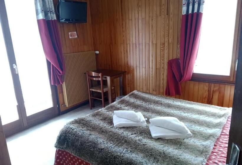 בית מלון כפרי Hôtel Le Mont Jorat