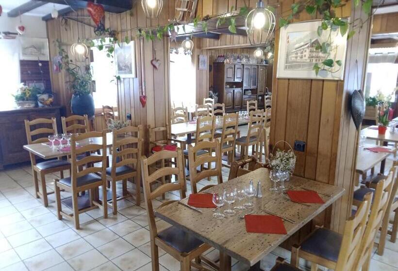 בית מלון כפרי Hôtel Le Mont Jorat