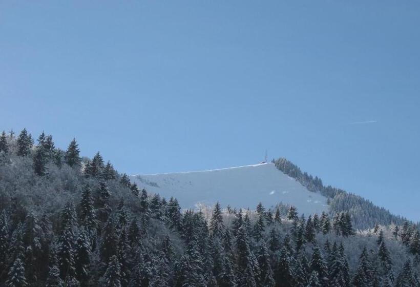فندق Hôtel Le Mont Jorat