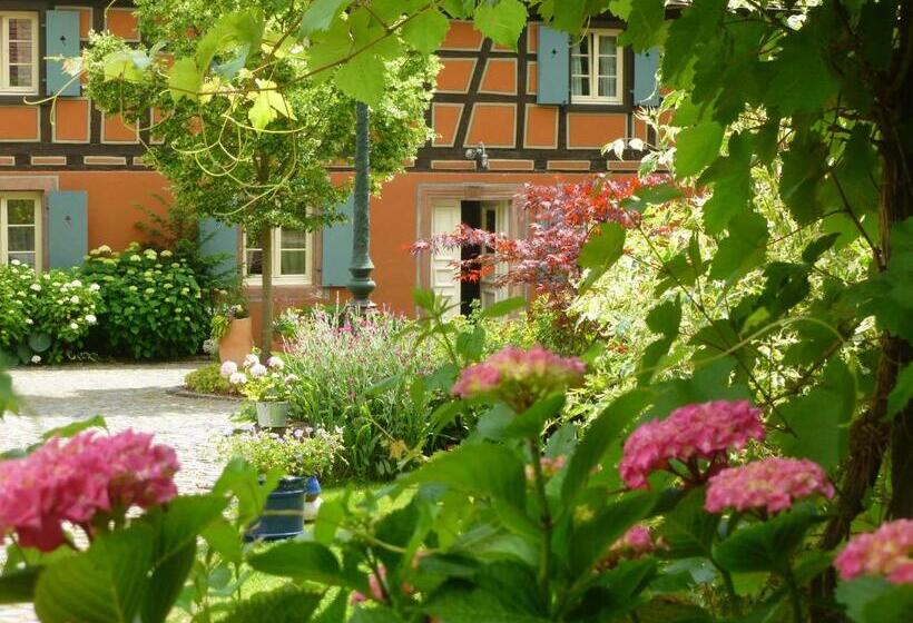 Отель Hôtel Le Moulin