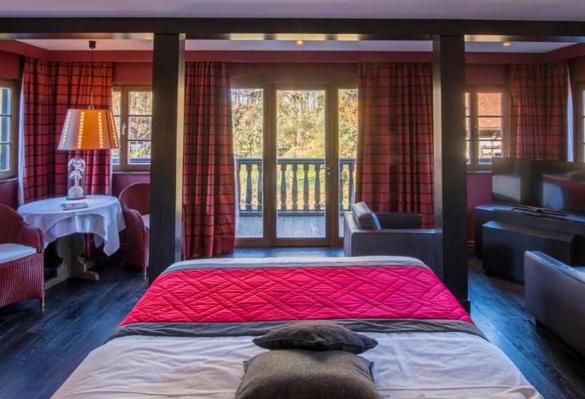 Отель Hôtel Le Moulin