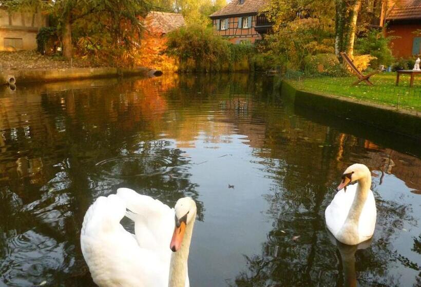 Отель Hôtel Le Moulin