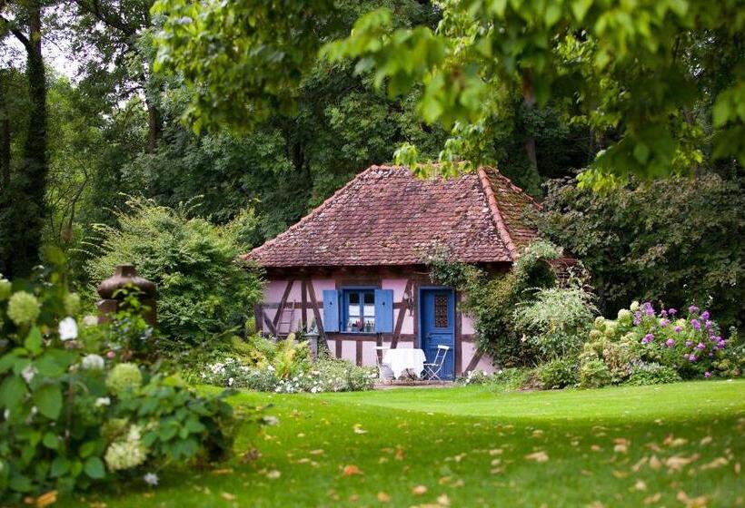 Отель Hôtel Le Moulin