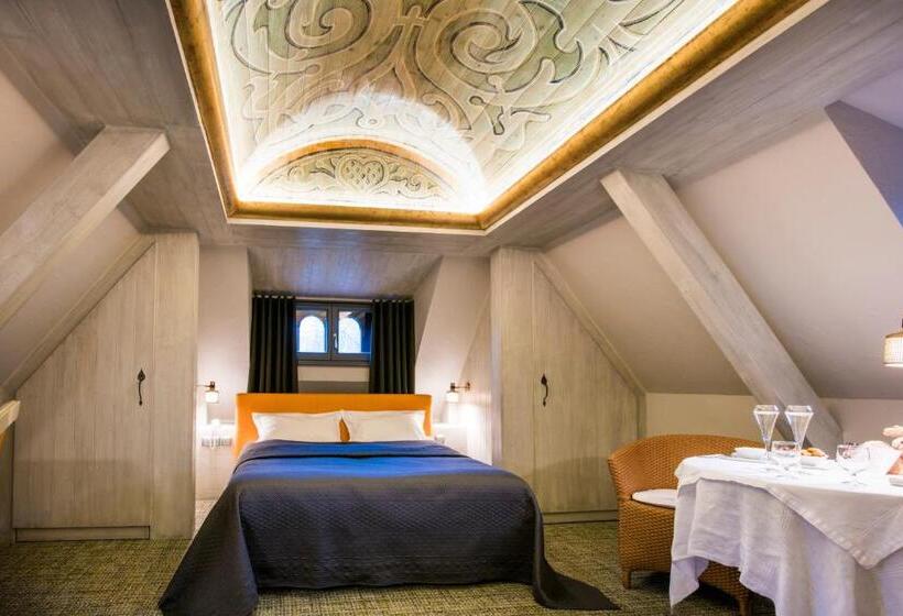 Отель Hôtel Le Moulin