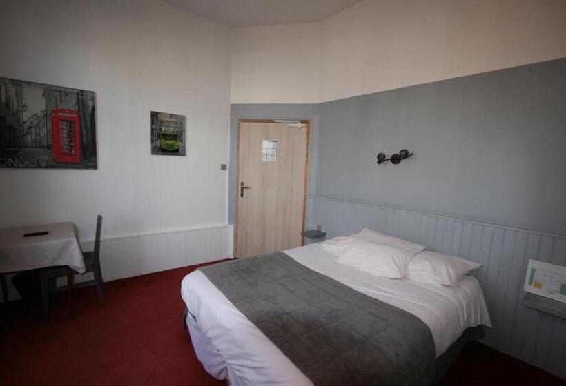 Отель Hôtel Le Picardy