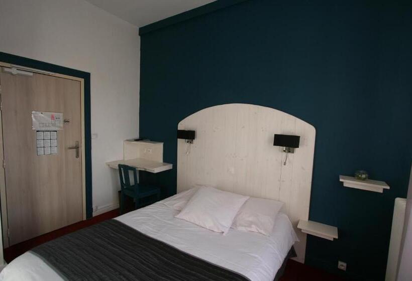 Отель Hôtel Le Picardy