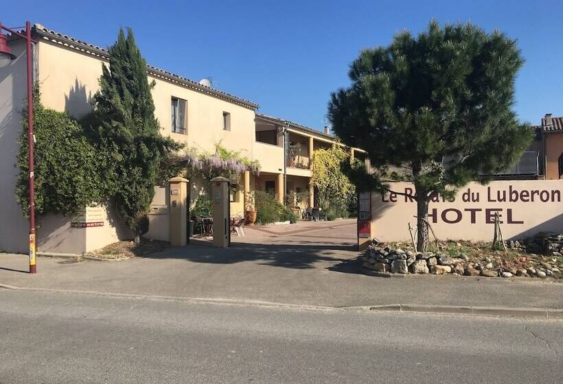בית מלון כפרי Hôtel Le Relais Du Luberon
