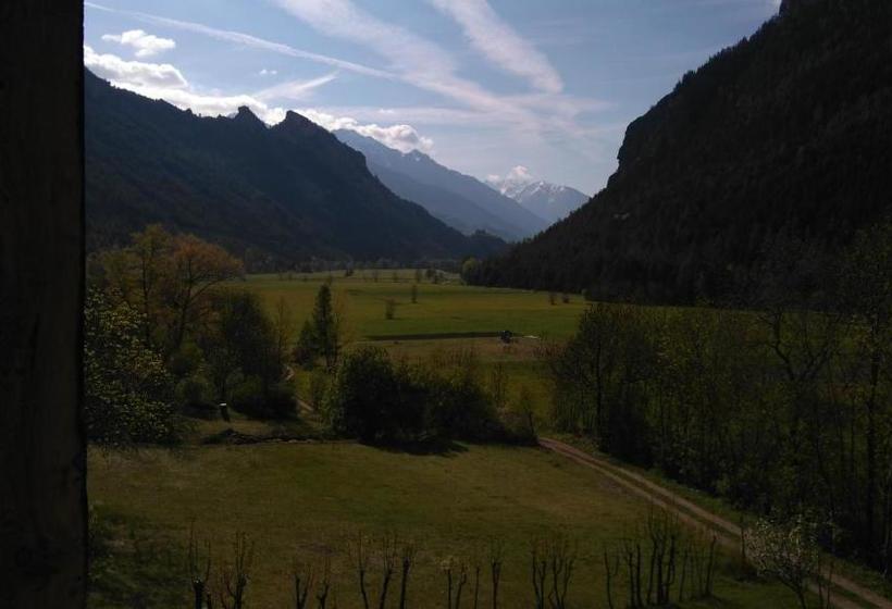 酒店 Hôtel Restaurant Gîtes Les 5 Saisons