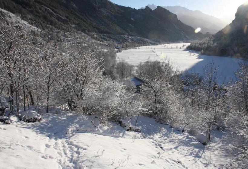 酒店 Hôtel Restaurant Gîtes Les 5 Saisons