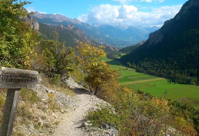 فندق Hôtel Restaurant Gîtes Les 5 Saisons