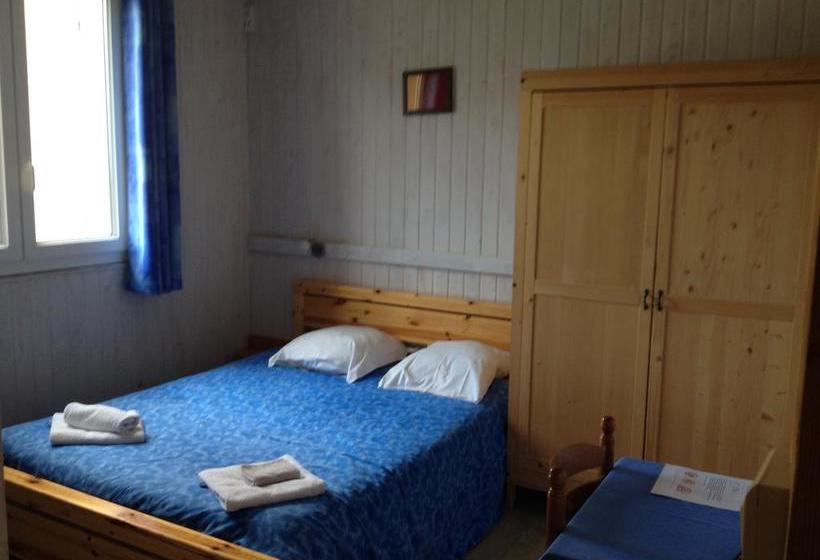 فندق Hôtel Les Flocons