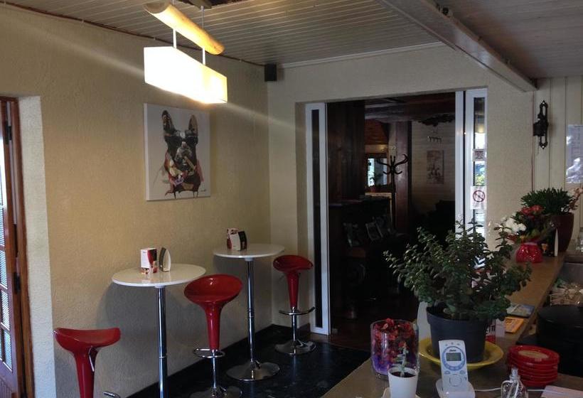 فندق Hôtel Les Flocons