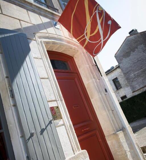 فندق Hôtel Ligaro