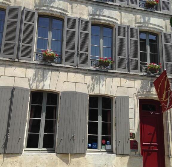 فندق Hôtel Ligaro