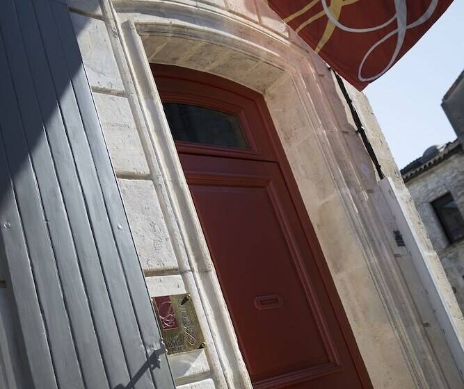 فندق Hôtel Ligaro