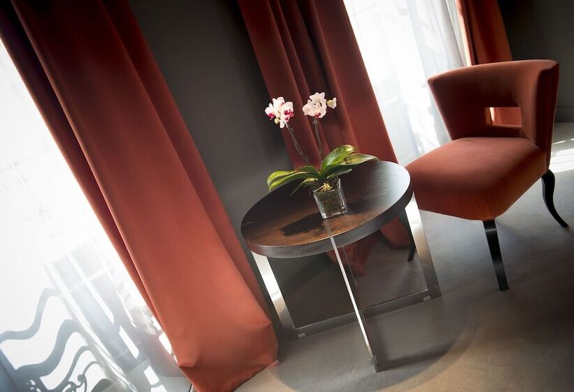 فندق Hôtel Ligaro