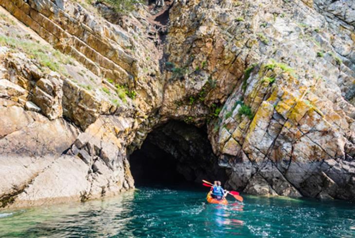 ホテル Hôtel & Restaurant De La Plage