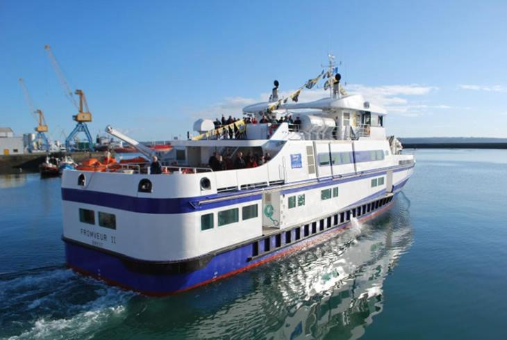 ホテル Hôtel & Restaurant De La Plage