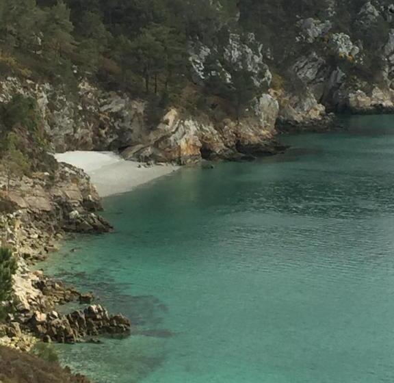 ホテル Hôtel & Restaurant De La Plage