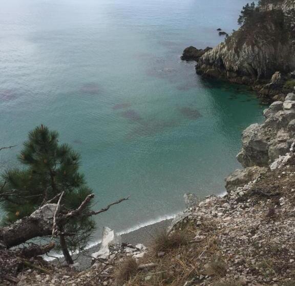 ホテル Hôtel & Restaurant De La Plage