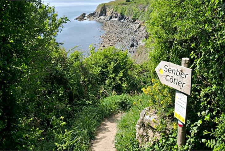 ホテル Hôtel & Restaurant De La Plage