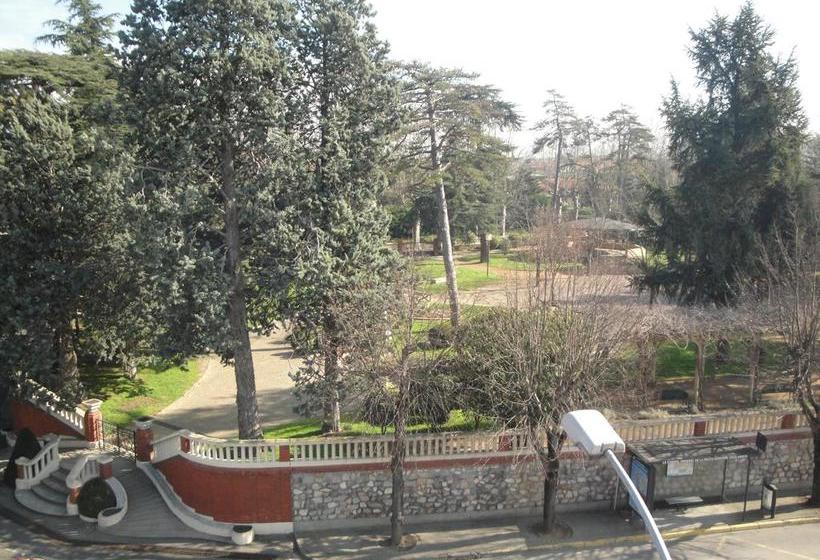 호텔 Restaurant Du Lauragais Logis De France