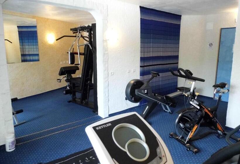 Отель Hôtel Spa L Ermitage