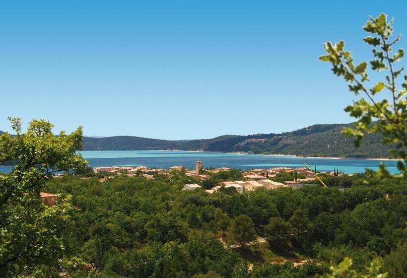 Отель Hôtel Spa L Ermitage