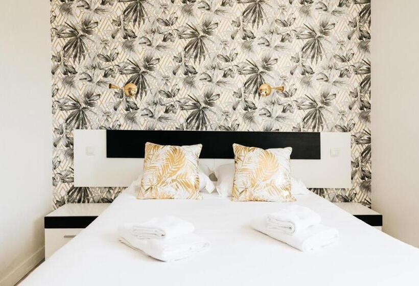 فندق Hôtel Restaurant La Voile   Le Dock Er