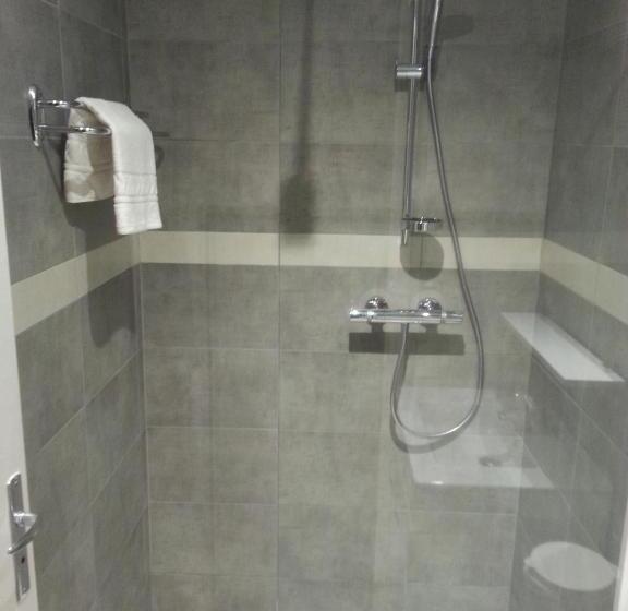 호텔 Hôtel Restaurant Le Blueberry