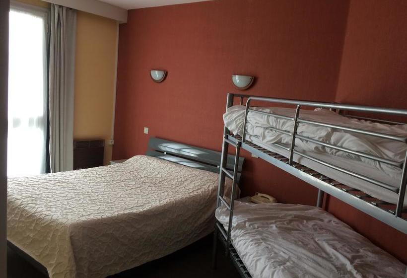 בית מלון כפרי Hôtel Restaurant Le Périgord