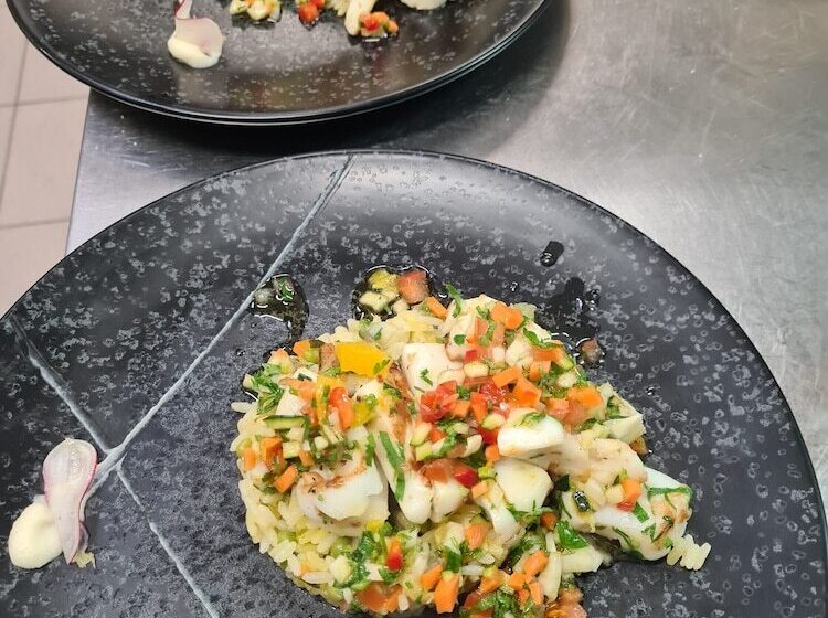 בית מלון כפרי Hôtel Restaurant Le Victor Hugo