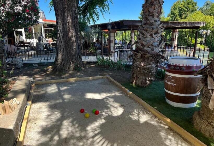 فندق Hôtel Restaurant Mon Auberge