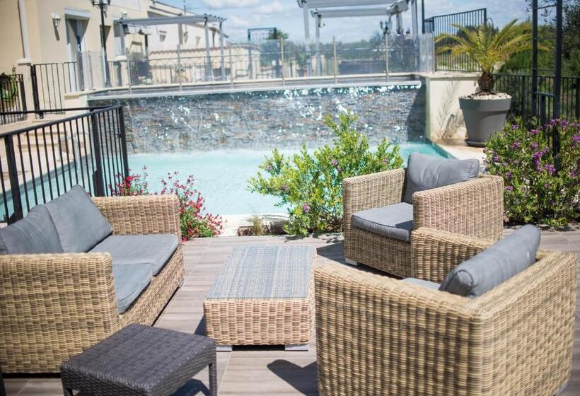 فندق Hôtel Restaurant Mon Auberge