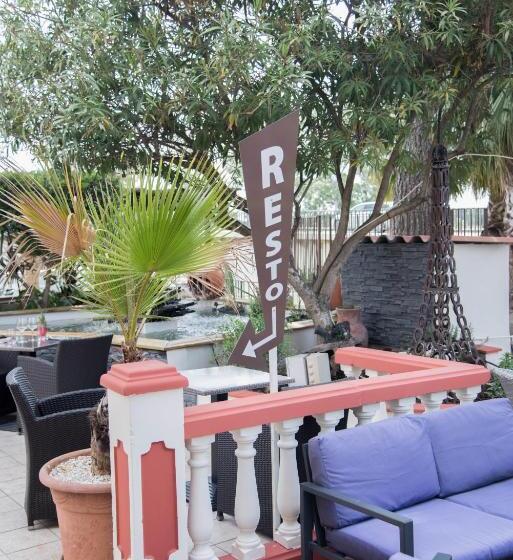 فندق Hôtel Restaurant Mon Auberge