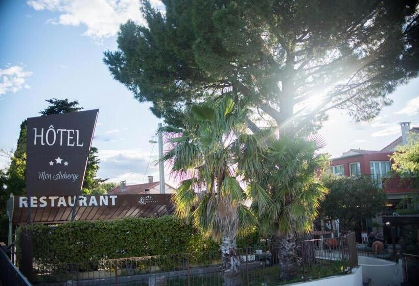 فندق Hôtel Restaurant Mon Auberge