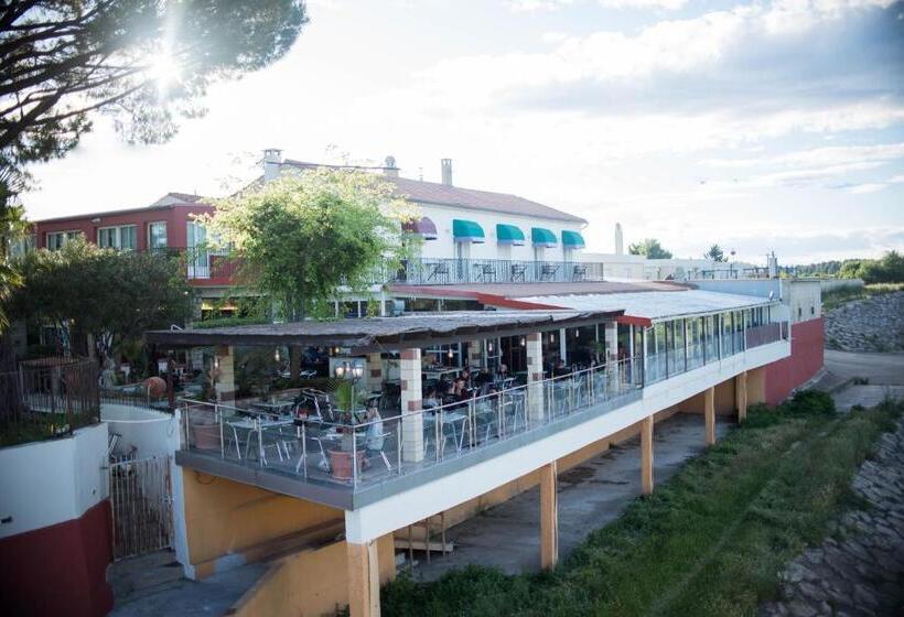 فندق Hôtel Restaurant Mon Auberge