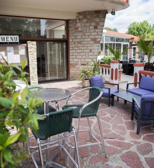 فندق Hôtel Restaurant Mon Auberge