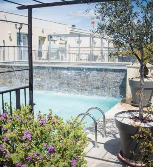 فندق Hôtel Restaurant Mon Auberge