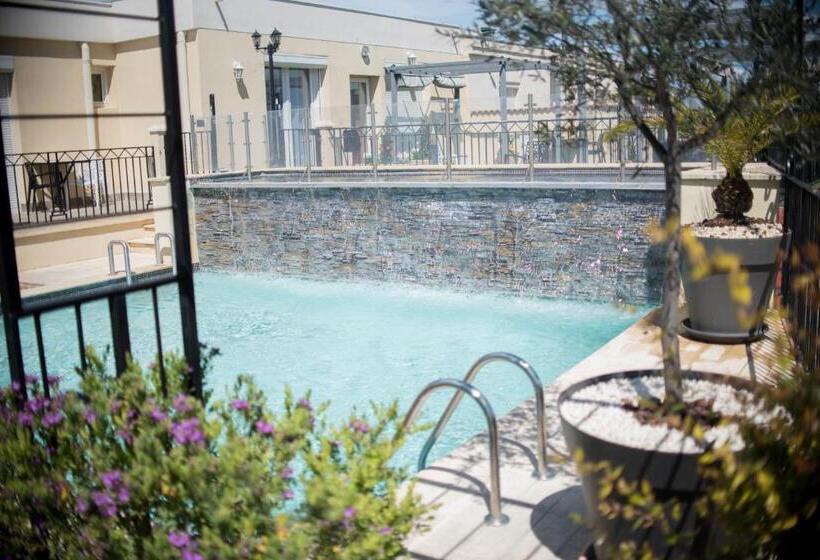 فندق Hôtel Restaurant Mon Auberge