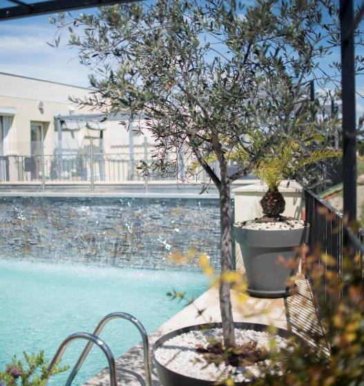 فندق Hôtel Restaurant Mon Auberge