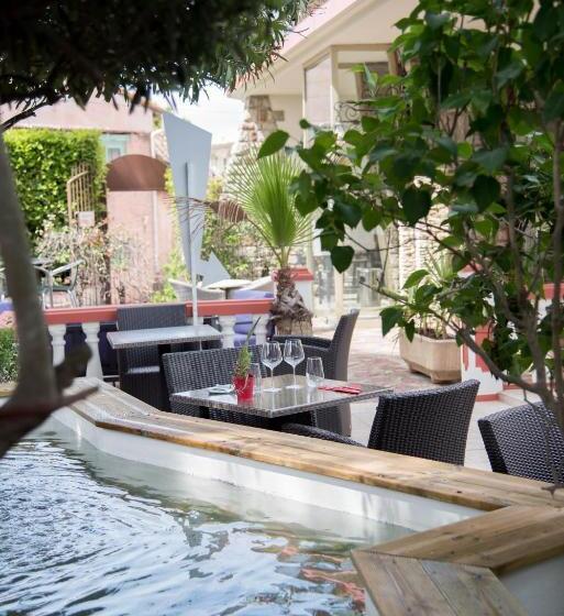 فندق Hôtel Restaurant Mon Auberge