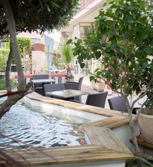 فندق Hôtel Restaurant Mon Auberge