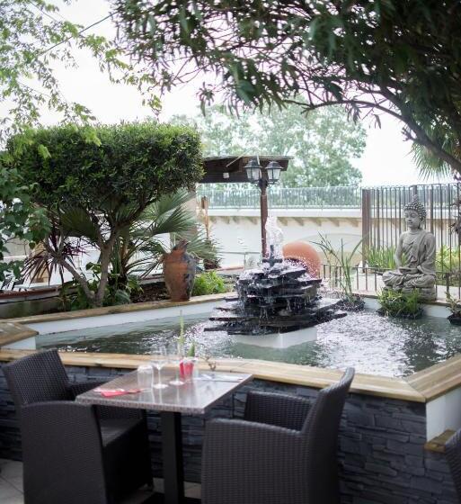 فندق Hôtel Restaurant Mon Auberge