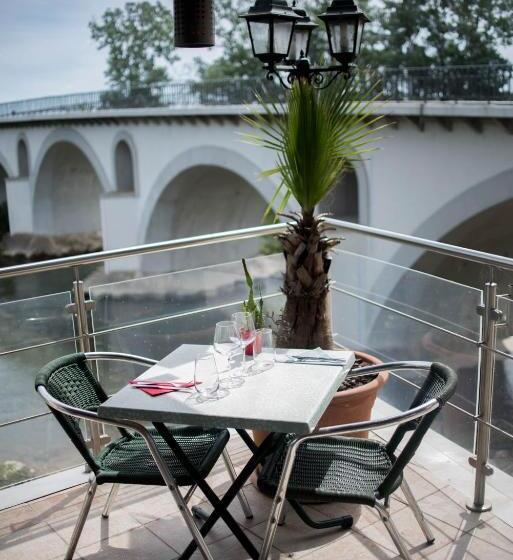 فندق Hôtel Restaurant Mon Auberge