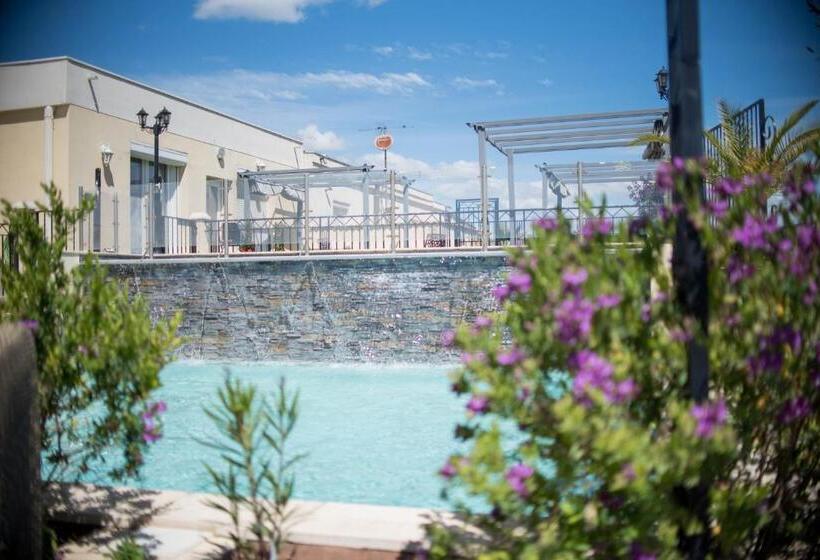 فندق Hôtel Restaurant Mon Auberge