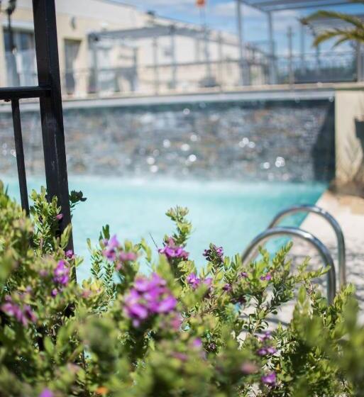 فندق Hôtel Restaurant Mon Auberge