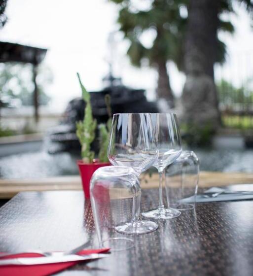 فندق Hôtel Restaurant Mon Auberge