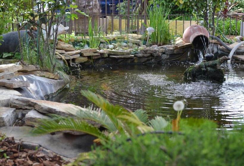 فندق Hôtel Restaurant Mon Auberge