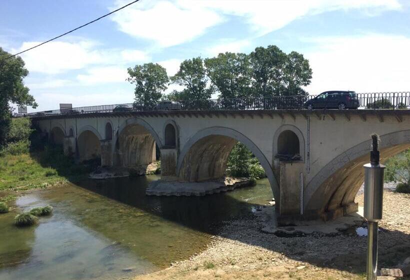 فندق Hôtel Restaurant Mon Auberge